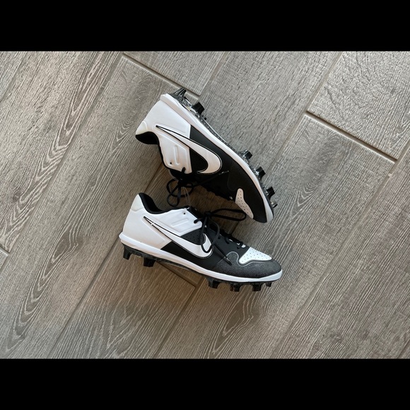 Nike Men\'s Alpha Huarache Varsity Baseball Cleats main image 8